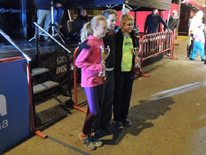 La Cursa de Sant Silvestre de Girona 2013