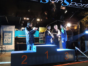 La Cursa de Sant Silvestre de Girona 2013