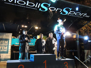 La Cursa de Sant Silvestre de Girona 2013