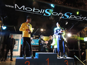 La Cursa de Sant Silvestre de Girona 2013