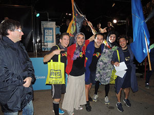 La Cursa de Sant Silvestre de Girona 2013