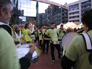 Festes de Nadal 2013. L'encesa dels llums de Nadal.