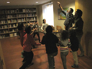 Taller Les Festes del calendari jueu