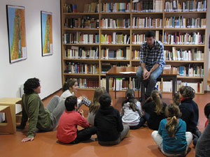 Taller Les Festes del calendari jueu