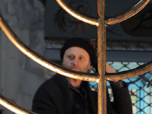 L'encesa de les llums de Hanukk&agrave; a la pla&ccedil;a del Vi