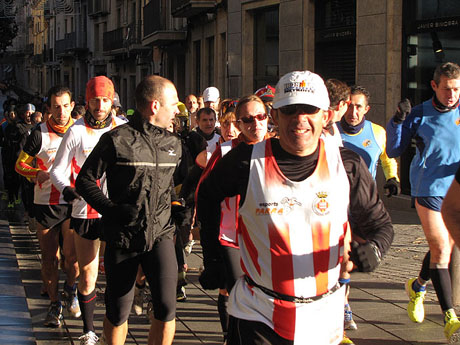 Festes de Nadal 2013. La marató per la Marató de TV3