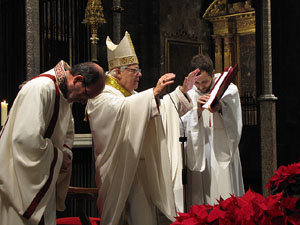 Missa del Gall a la Catedral de Girona