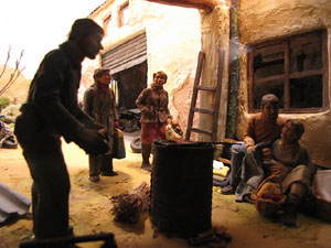 Exposició de pessebres