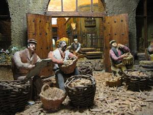 Exposici&oacute; de pessebres