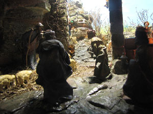 Exposici&oacute; de pessebres