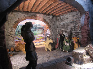 Exposici&oacute; de pessebres