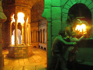 Exposici&oacute; de pessebres