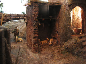 Exposici&oacute; de pessebres