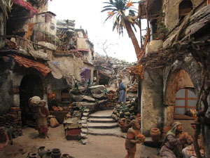 Exposici&oacute; de pessebres