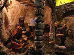 Exposici&oacute; de pessebres