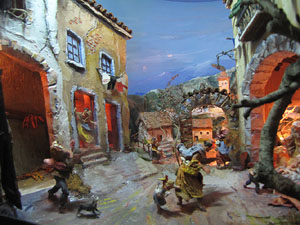 Exposici&oacute; de pessebres