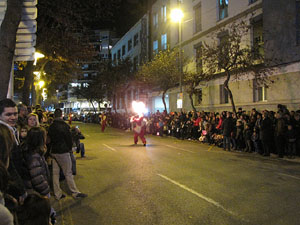 La Cavalcada de Reis