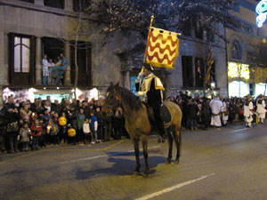 La Cavalcada de Reis
