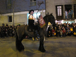 La Cavalcada de Reis