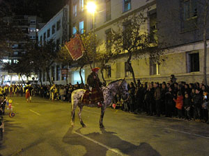 La Cavalcada de Reis