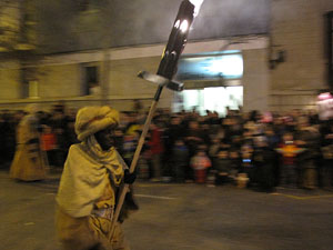 La Cavalcada de Reis