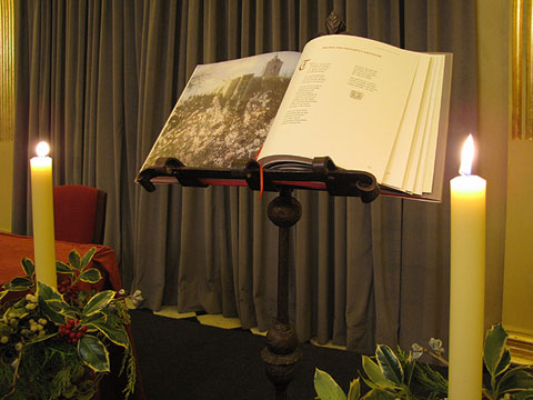 Presentació del Pessebre gòtic de Josep Tarrés