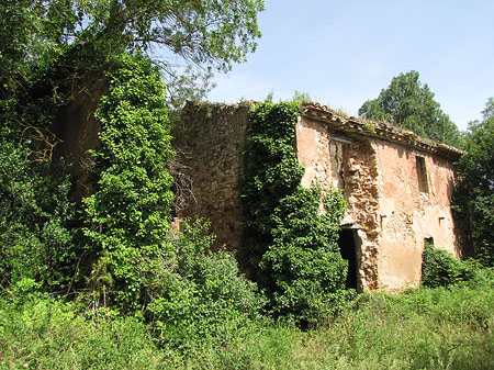 La masia de Can Xaco