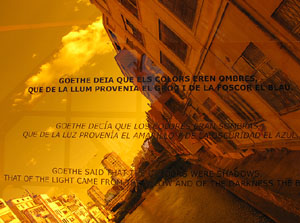 Girona Temps de Flors 2014. L'Onyar i els ponts