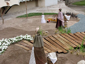Girona Temps de Flors 2014. L'Onyar i els ponts
