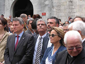 Girona Temps de Flors 2014. La inauguraci&oacute;