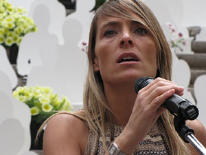 Girona Temps de Flors 2014. La inauguraci&oacute;