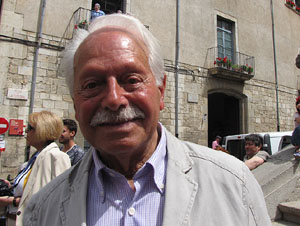 Girona Temps de Flors 2014. La inauguraci&oacute;