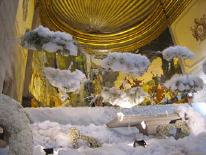 Girona Temps de Flors 2014. Sant Mart&iacute;, Can Forn i Esgl&eacute;sia del Carme