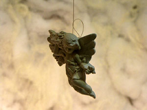 Girona Temps de Flors 2014. Sant Mart&iacute;, Can Forn i Esgl&eacute;sia del Carme