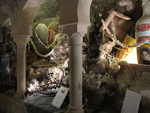 Girona Temps de Flors 2014. Els Banys &Agrave;rabs