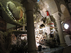 Girona Temps de Flors 2014. Els Banys &Agrave;rabs