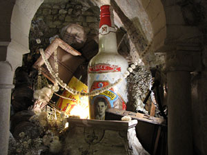 Girona Temps de Flors 2014. Els Banys &Agrave;rabs