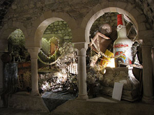 Girona Temps de Flors 2014. Els Banys &Agrave;rabs