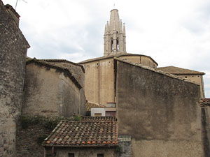 Girona Temps de Flors 2014. Els Banys &Agrave;rabs