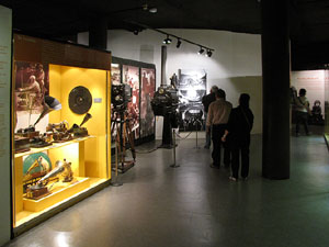 Girona Temps de Flors 2014. La Nit dels Museus