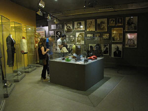 Girona Temps de Flors 2014. La Nit dels Museus