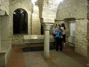 Girona Temps de Flors 2014. La Nit dels Museus