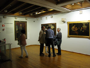 Girona Temps de Flors 2014. La Nit dels Museus