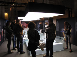 Girona Temps de Flors 2014. La Nit dels Museus