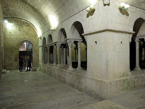 Girona Temps de Flors 2014. La Nit dels Museus