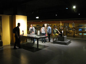 Girona Temps de Flors 2014. La Nit dels Museus