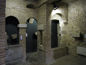 Girona Temps de Flors 2014. La Nit dels Museus