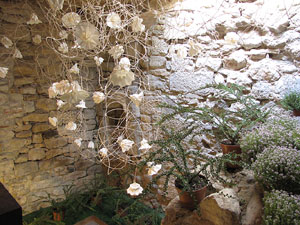 Girona Temps de Flors 2014. La Casa Lle&oacute; Avinay