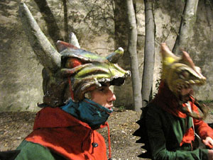 Und&agrave;rius, festival d'estiu de Girona de cultura popular i tradicional