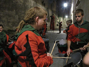 Und&agrave;rius, festival d'estiu de Girona de cultura popular i tradicional